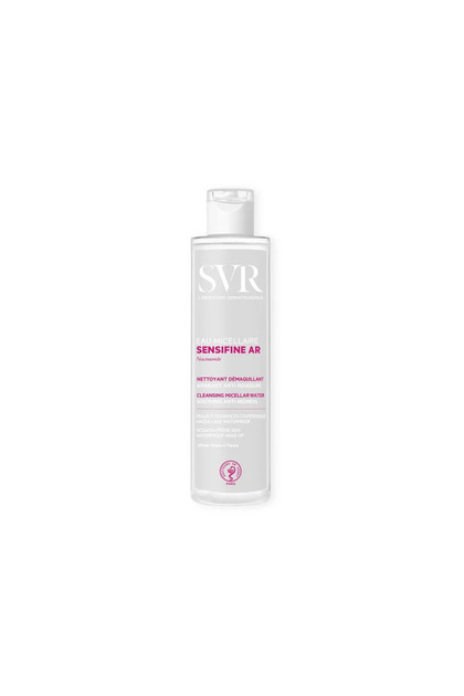 SENSIFINE AR EAU MICELLAIRE Anti-Breakout Soothing and Cleansing Micellar Water 200 ml