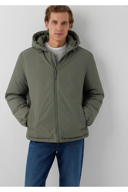 Men's Coat M0110832-85485