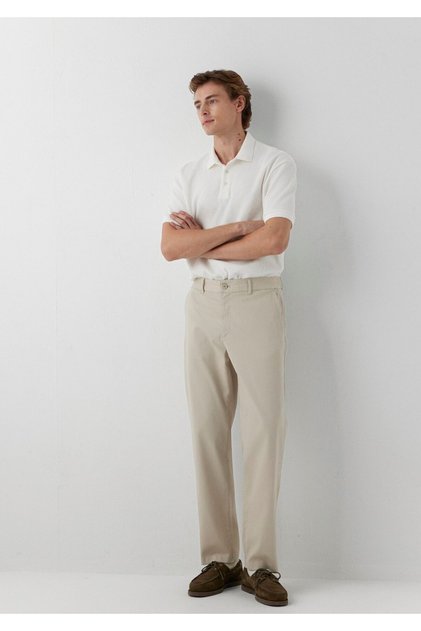 Bej Jogger Pantolon 0010627-70144