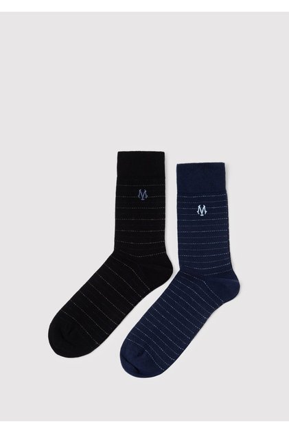 M Logo 2li Soket Çorap 0912443-900