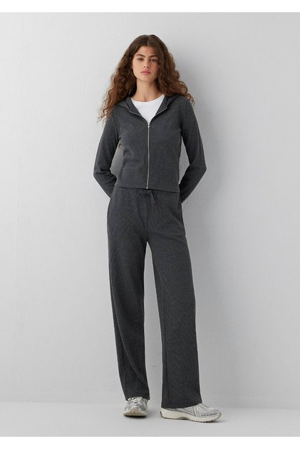 Anthracite Sweatpants 1011033-87829