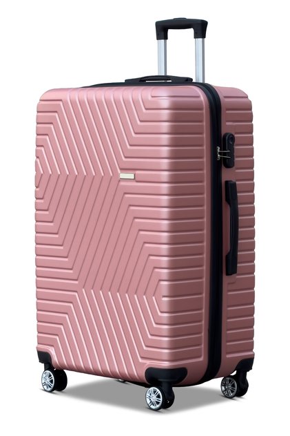 Hard Shell Lightweight ABS 28 Inch (30-35kg) Luggage, Combination Lock Suitcase