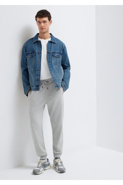 Gray Sweatpants 066907-33397