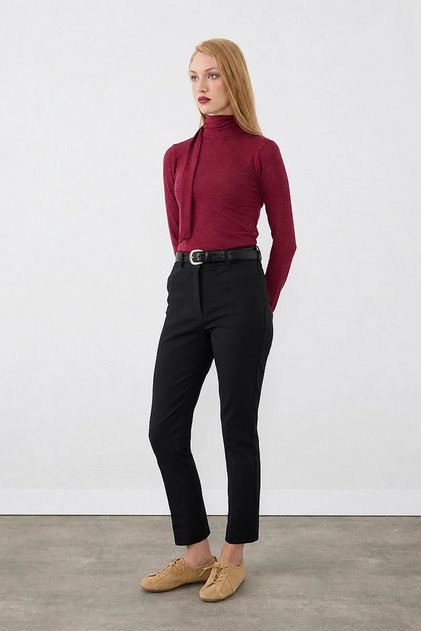 Classic Magic Trousers - Black