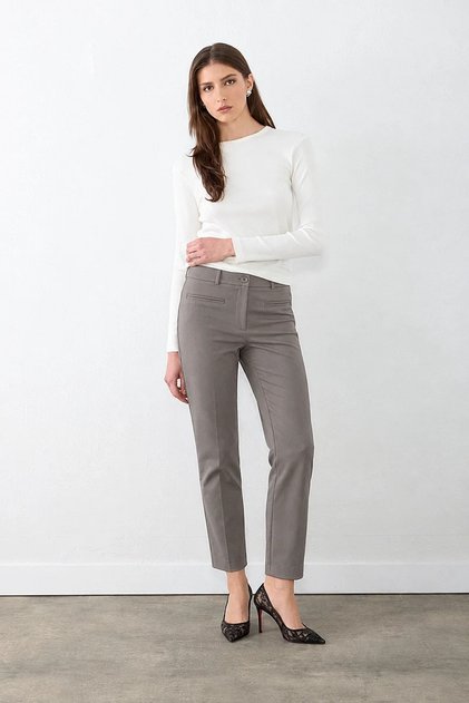 Classic Magic Pants - Gray