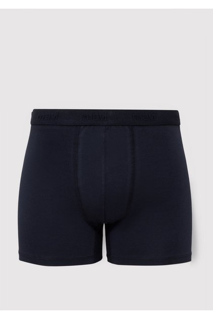 Lacivert Basic Boxer 092121-30761