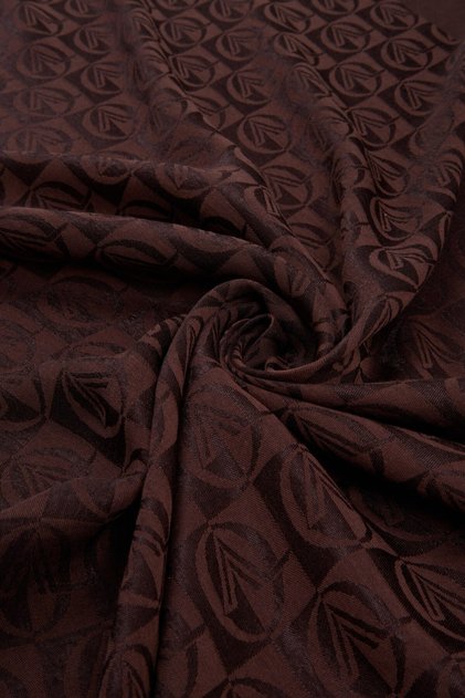 Alia Shawl - 4 - Bitter Brown