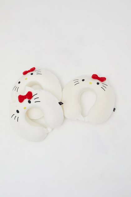 Licensed Hello Kitty Visco Travel Pillow
