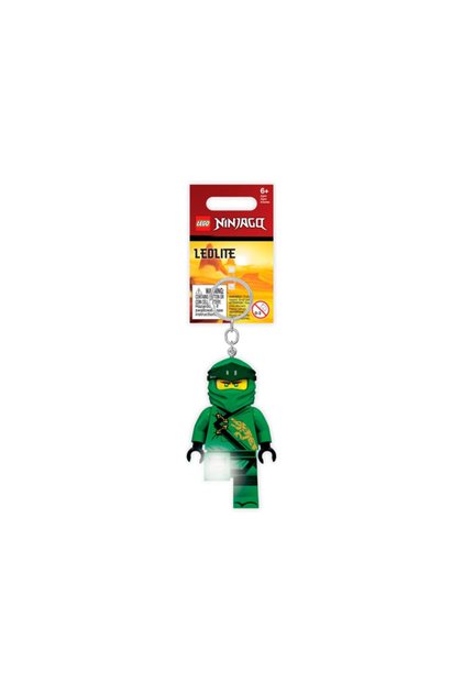 Breloc cu LED-uri Ninjago Lloyd (LGL-KE150H)