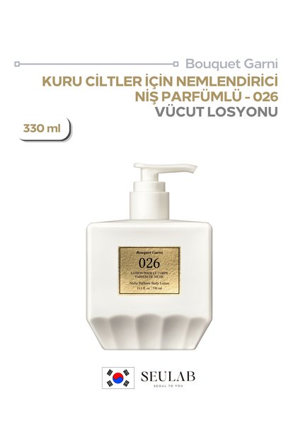 Niche Perfume Body Lotion