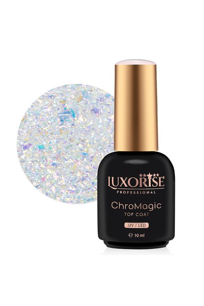 Top Coat – ChroMagic Top Coat, 10 ml
