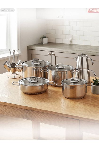 Octavia 15 Piece Set. Set (18/20/24 Pieces/24Karn/Coffee Pot/Teapot)