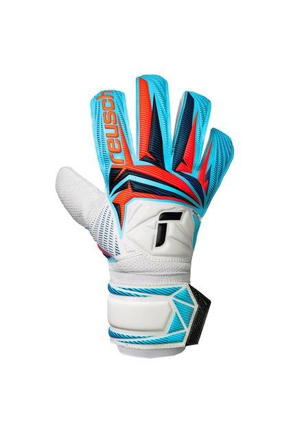 Attrakt Solid Goalkeeper Gloves