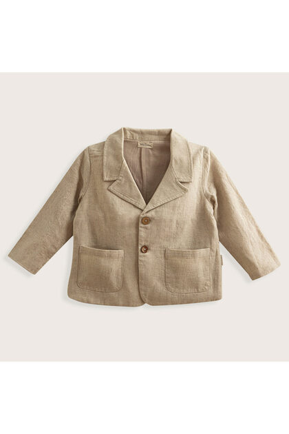 Marine Jacket Beige