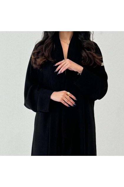 عباية نواعم ساده أكمام ضيقه