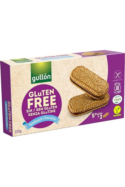 Gluten Free SandwichCHOCOLATE 225G
