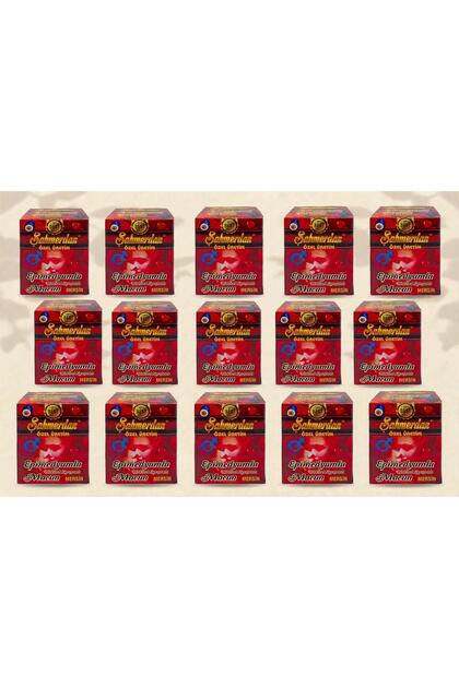 Bitkisel karışımlı güçlendirici atom mesir macun 240gr 15 adet