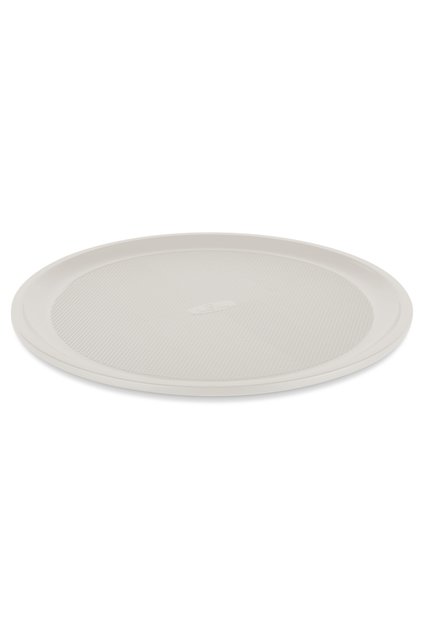 Tavă pentru pizza - Sahara Collection, 32 cm, crem