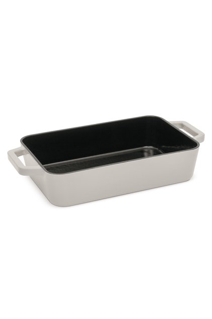 Tavă de copt din fontă - Sahara Collection, 3 L, crem