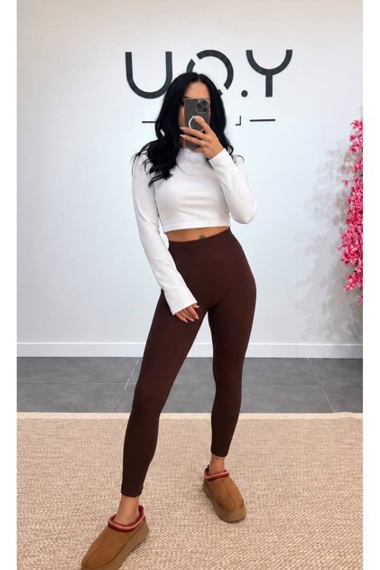 Şekillendirici Push Up Tayt