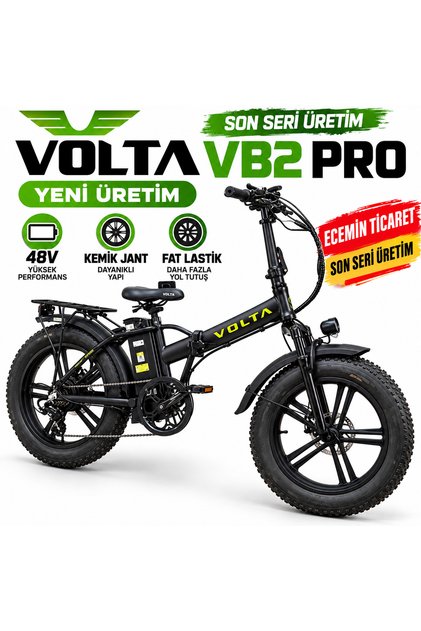 Vb2 pro yeni üretim katlanabilir elektrikli bisiklet