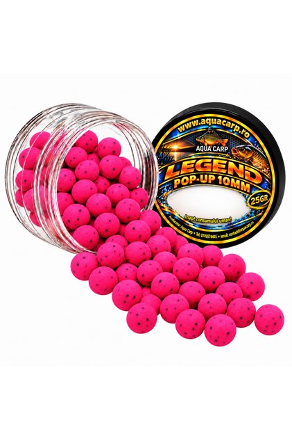 ΘΡΥΛΟΣ Αναδυόμενο 10MM Αφίνε 25GR