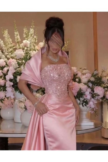 فستان 👗 سهرة