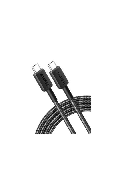 كيبل تايبسي الى تايبسي (Anker) من Type-C إلى Type-C
