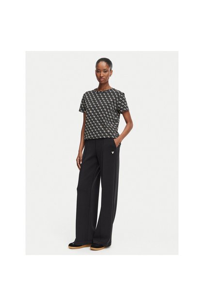 Tricou de damă V5BI14I3Z14 Negru