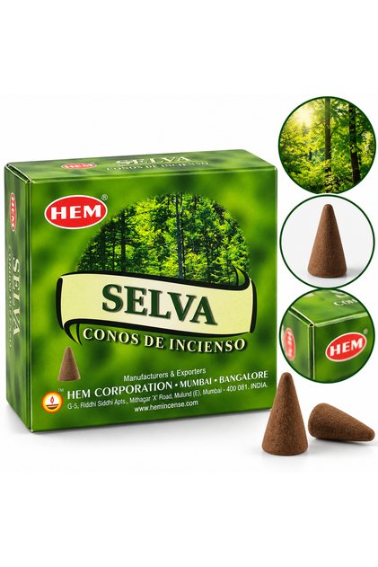 CONURI FOREST