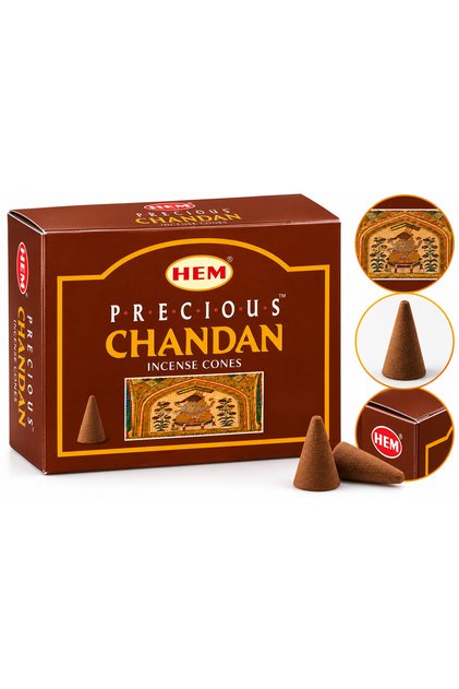 CONURI CHANDAN