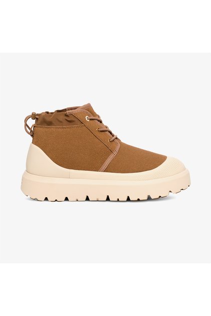 Classic Ultra Mini Men's Brown Boots