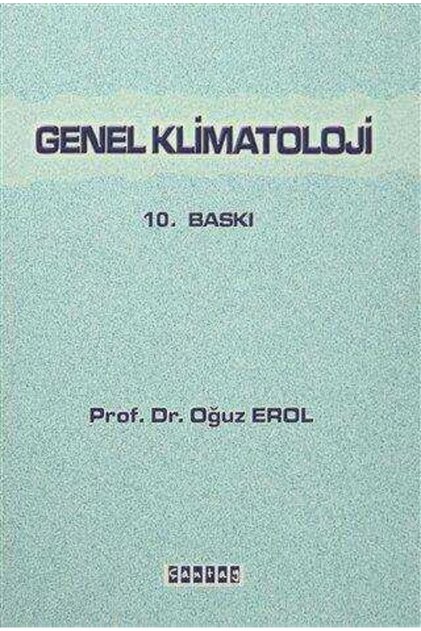 Genel Klimatoloji