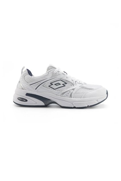 Women's White Athens Wmn 3FX Running Shoes