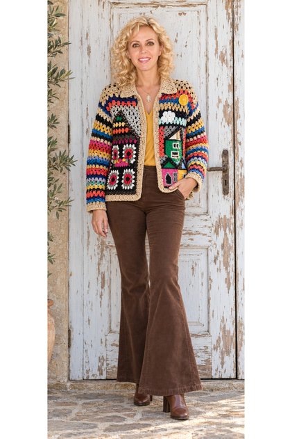 Ydr Design Cardigan