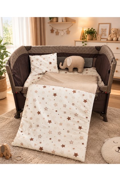 Playpen Baby Sleep Set 5 Pieces