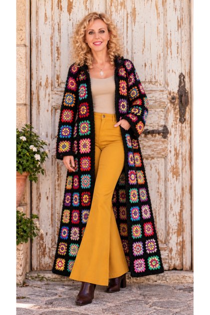 Ydr Design Cardigan