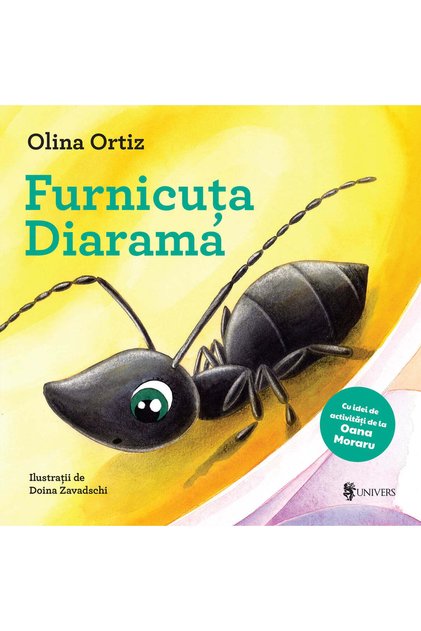 Diarama the Little Ant