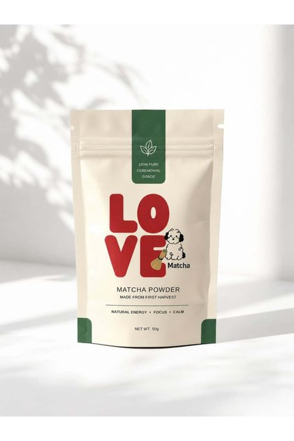 ماتشا احتفالية 50 g