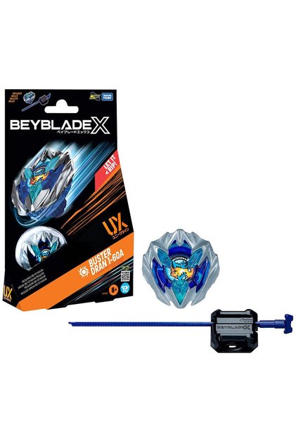 Beyblade X Buster Dran 1-60A UX Tekli Set TP1536