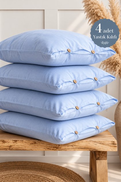 4-Piece Pillowcase