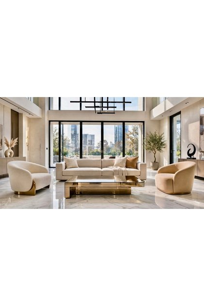 Luxury Bronz Aynalı Orta Sehpa 50x150 Cm Yükseklik 35cm Değişik Ayna Uygulanır