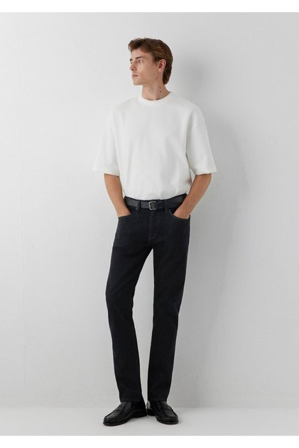 Marcus Edition Siyah Jean Pantolon 00351A4083