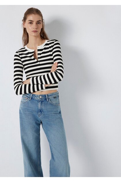 Long Sleeve Women's T-Shirt M1613767-85407