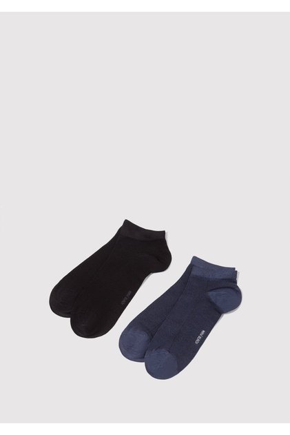 2-Pack Booties Socks 0912321-900