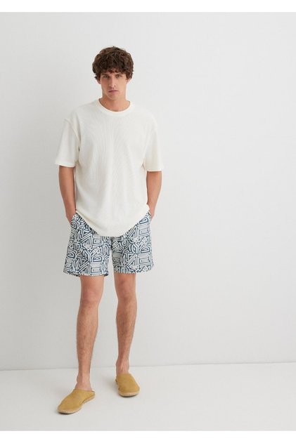 Printed Swim Shorts 0911894-71577