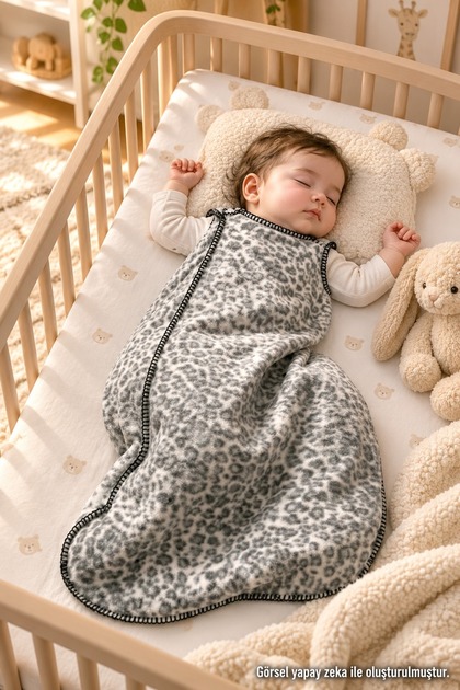 Baby Sleeping Bag – Practical to Wear, Warm Sleep