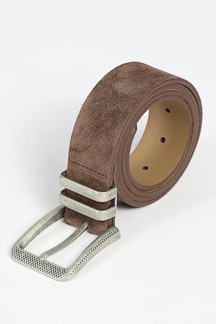 Men's Brown Belt - 251 Lcm 281010 Eric
