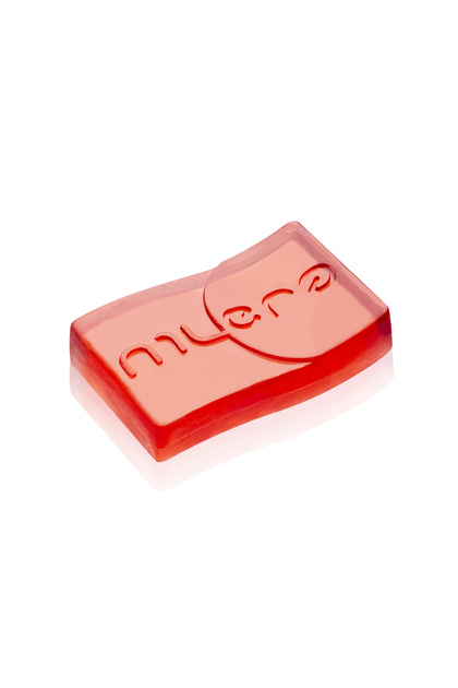 Raspberry Glycerin Soap - For Normal, Atopic, and Sensitive Skin - Anti-Acne - Pore-Opening