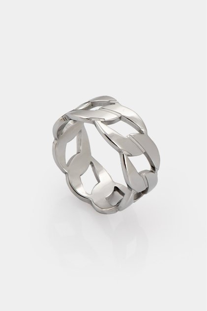 316L Steel Chain Chain Men's Ring Ka1389Gm